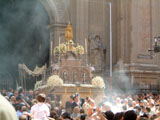 SNJ-グラナダ御聖体祭の集い